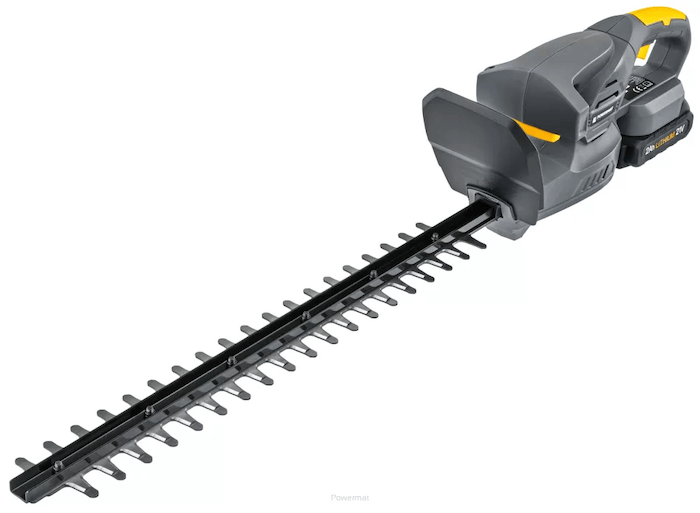 Jakie nożyce do żywopłotu? Akumulatorowe z długimi ostrzami 