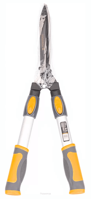 Jakie nożyce do żywopłotu? Ręczne, idealne do małych krzewów