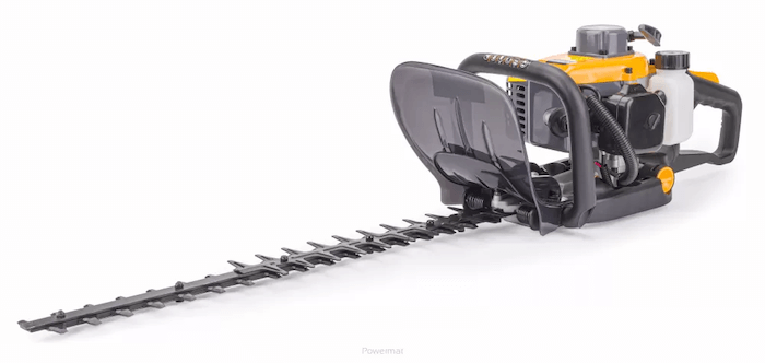 Profesjonalne spalinowe nożyce do żywopłotu Powermat
